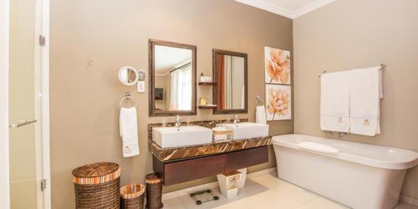 Ekhaya Boutique Hotel Durban Esterno foto