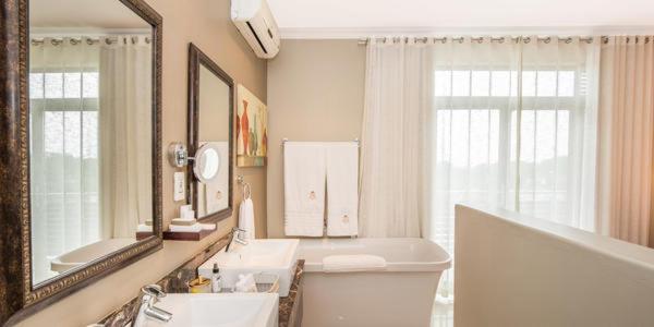 Ekhaya Boutique Hotel Durban Esterno foto