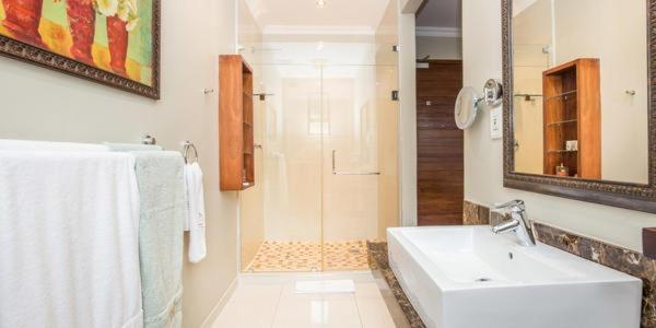 Ekhaya Boutique Hotel Durban Esterno foto