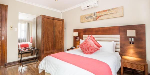 Ekhaya Boutique Hotel Durban Esterno foto