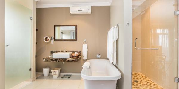 Ekhaya Boutique Hotel Durban Esterno foto