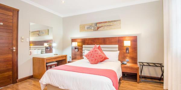 Ekhaya Boutique Hotel Durban Esterno foto