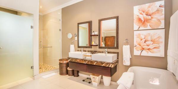 Ekhaya Boutique Hotel Durban Esterno foto