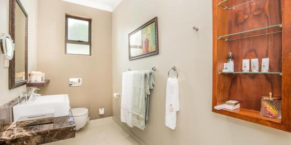 Ekhaya Boutique Hotel Durban Esterno foto