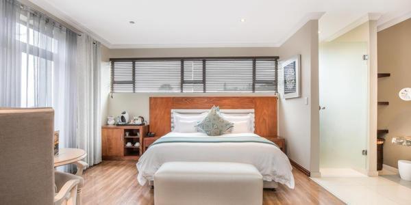 Ekhaya Boutique Hotel Durban Esterno foto