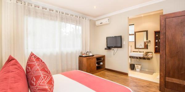 Ekhaya Boutique Hotel Durban Esterno foto