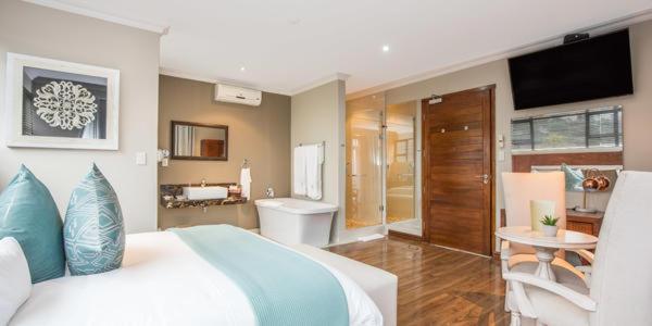 Ekhaya Boutique Hotel Durban Esterno foto