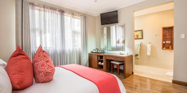 Ekhaya Boutique Hotel Durban Esterno foto