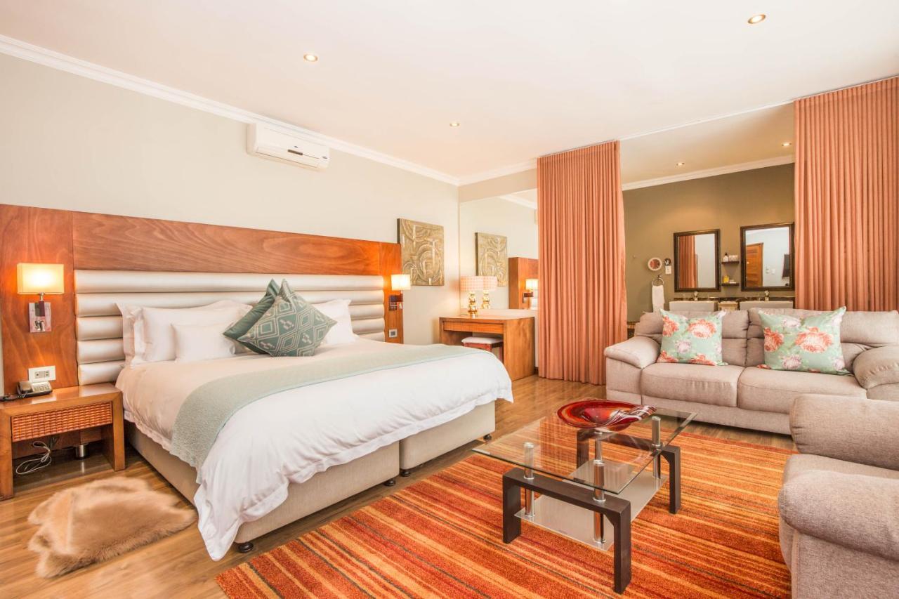 Ekhaya Boutique Hotel Durban Esterno foto