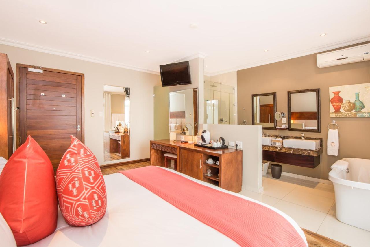 Ekhaya Boutique Hotel Durban Esterno foto